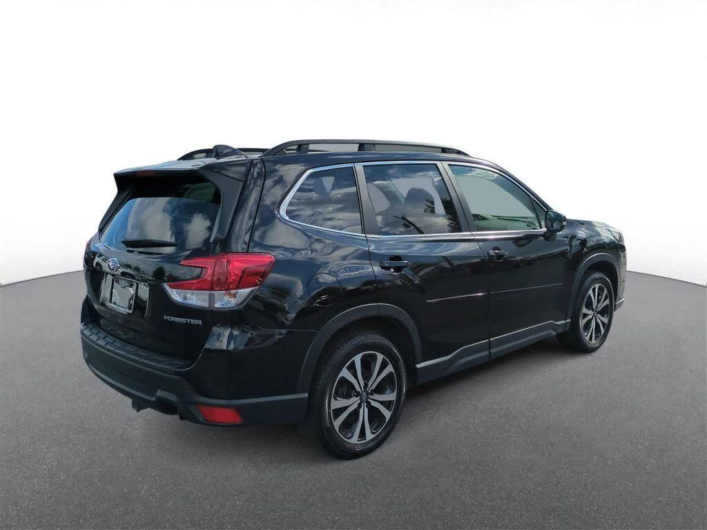used 2022 Subaru Forester car, priced at $24,000