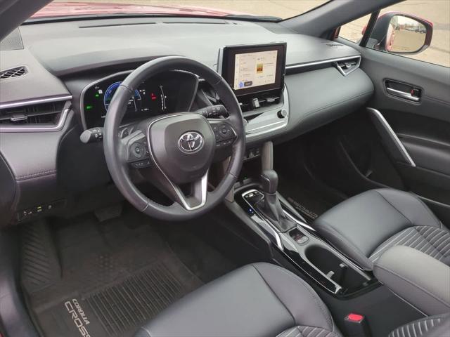 used 2024 Toyota Corolla Hybrid car, priced at $33,993