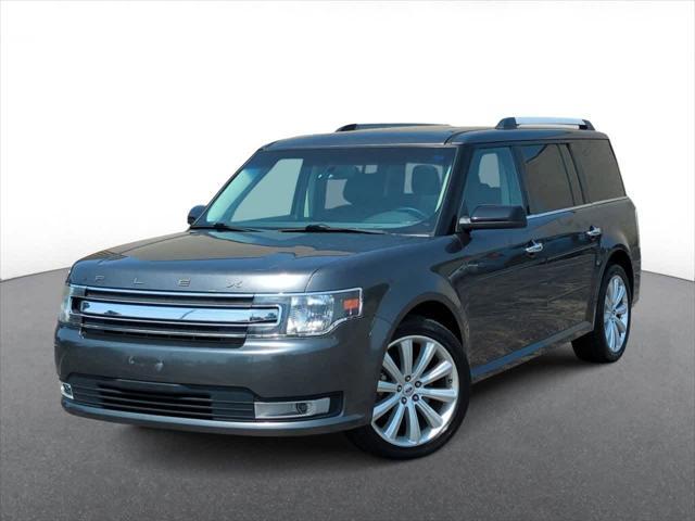 used 2015 Ford Flex car, priced at $11,500