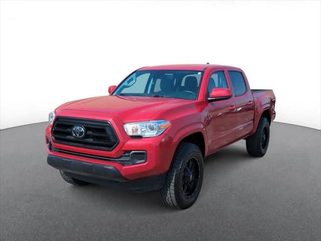 used 2022 Toyota Tacoma car, priced at $34,489