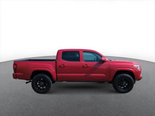 used 2022 Toyota Tacoma car, priced at $34,489