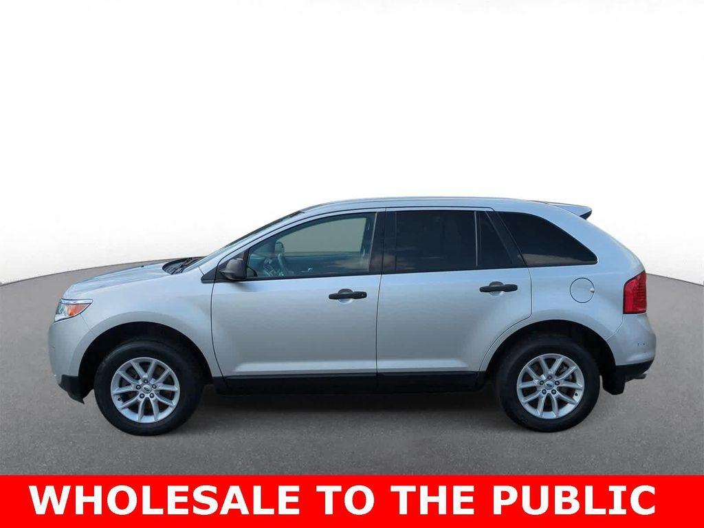 used 2013 Ford Edge car, priced at $5,479