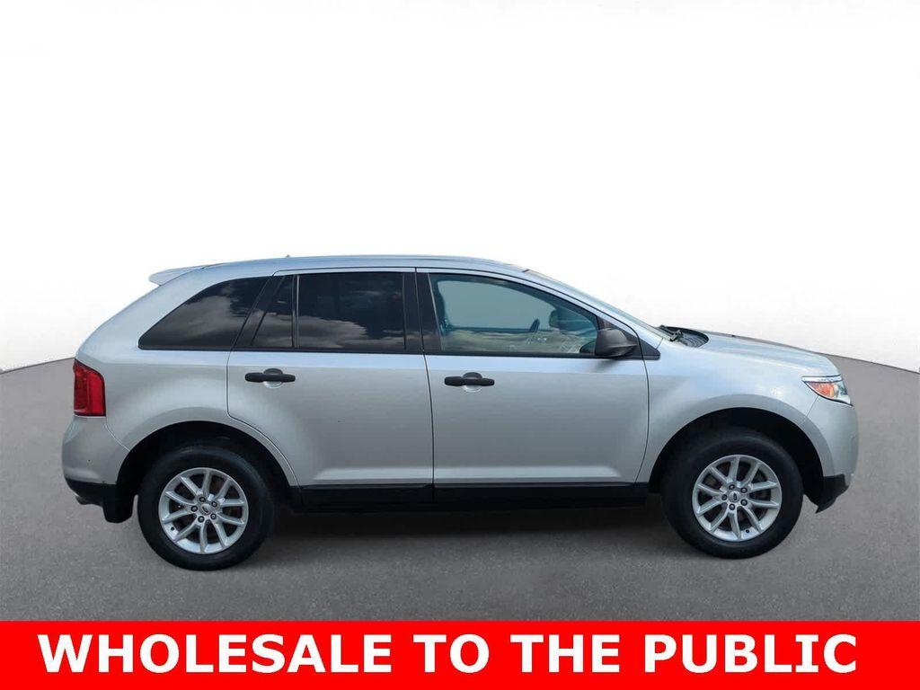 used 2013 Ford Edge car, priced at $5,479