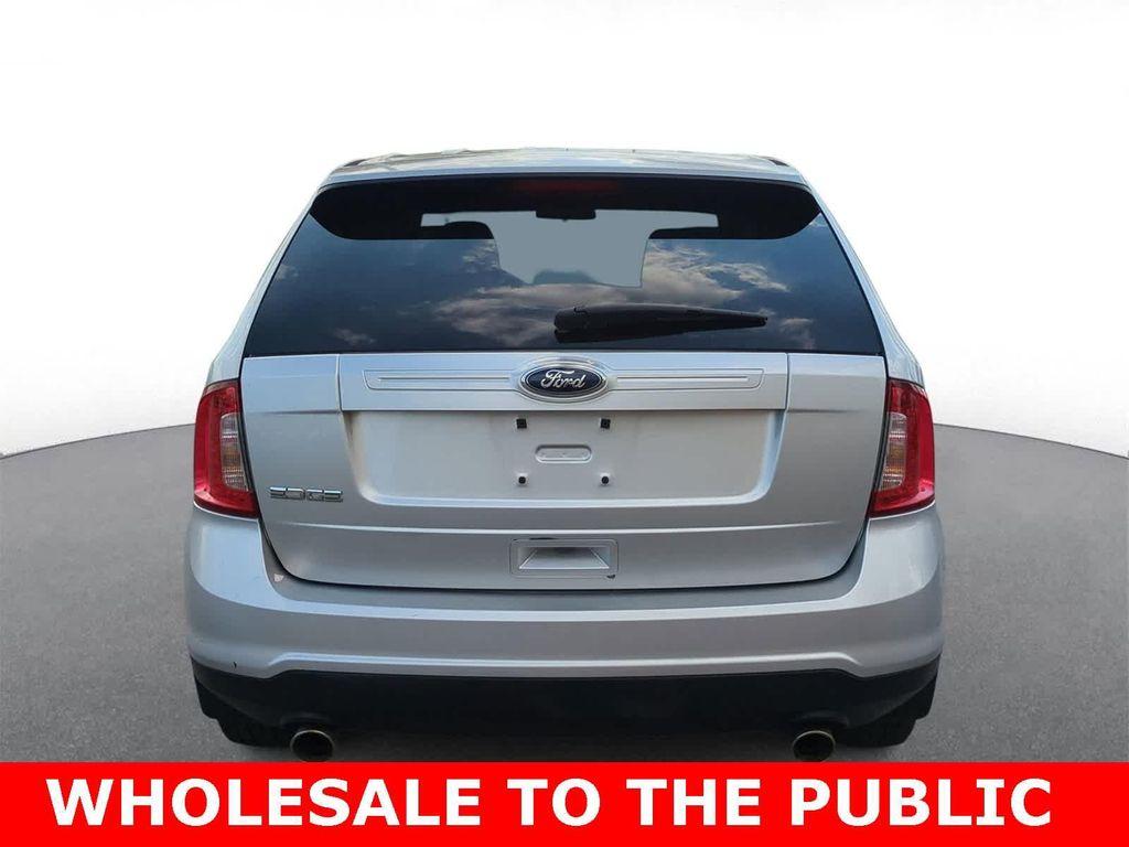 used 2013 Ford Edge car, priced at $5,479