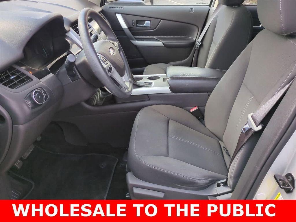 used 2013 Ford Edge car, priced at $5,479