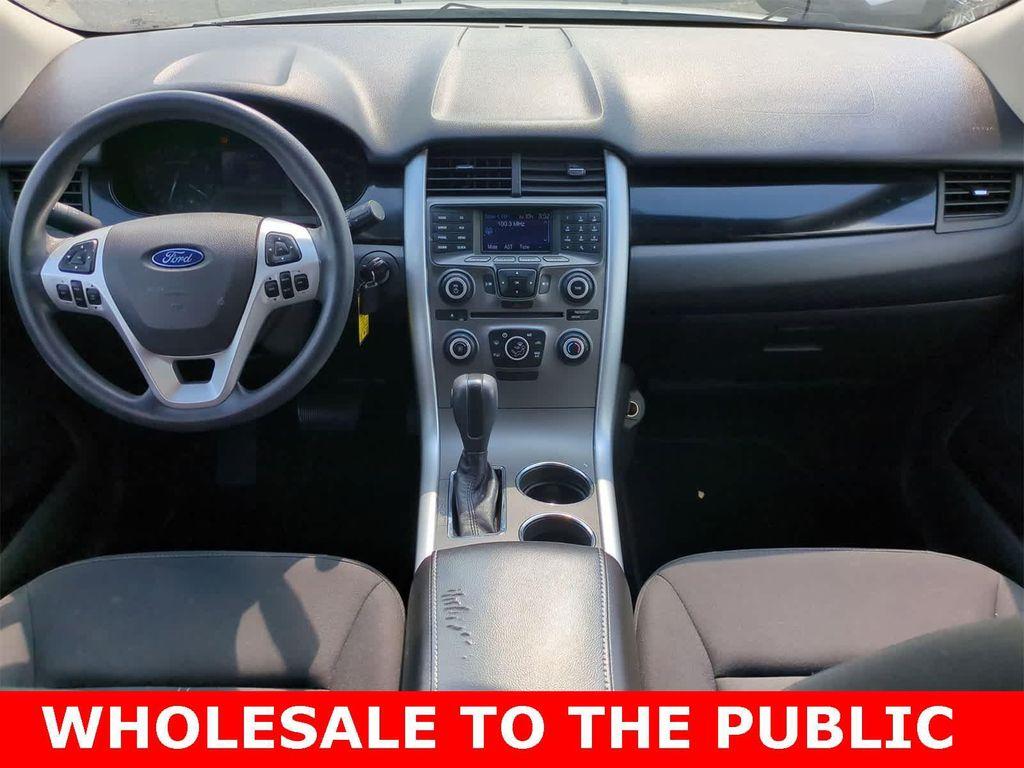 used 2013 Ford Edge car, priced at $5,479