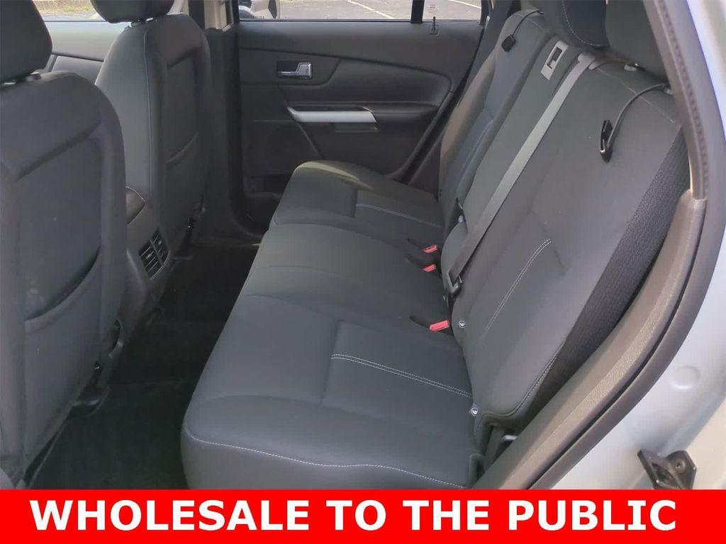 used 2013 Ford Edge car, priced at $5,479