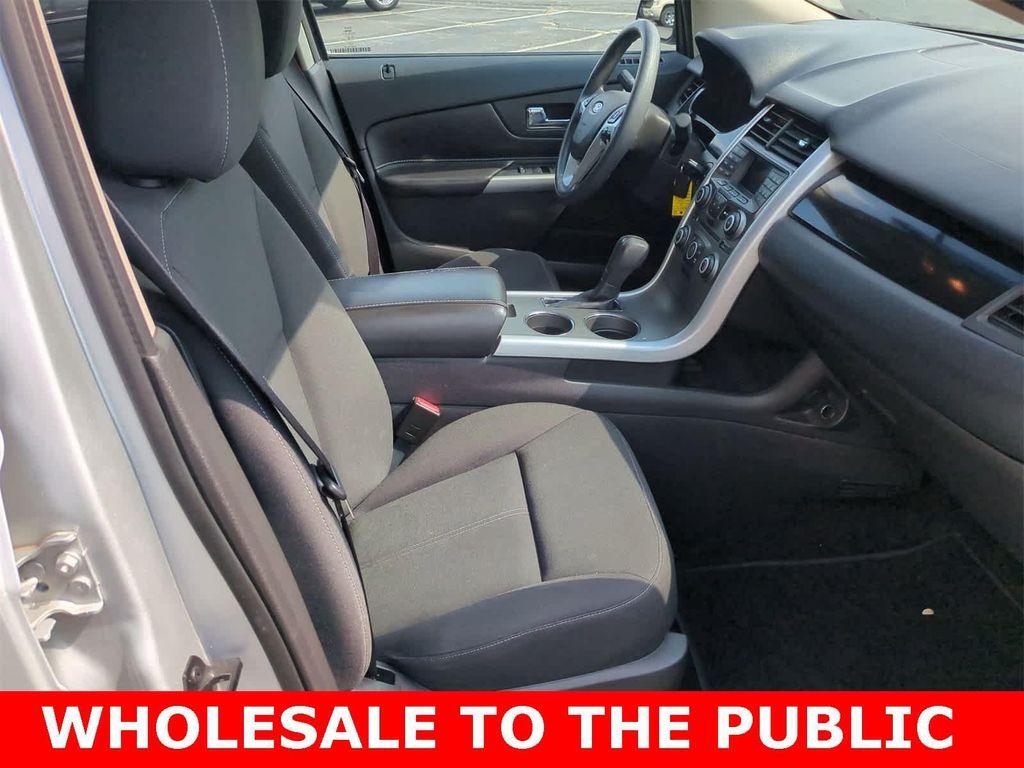 used 2013 Ford Edge car, priced at $5,479