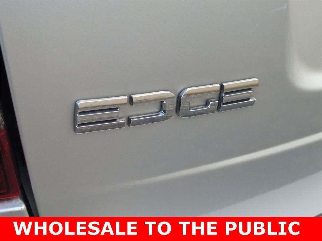 used 2013 Ford Edge car, priced at $5,479
