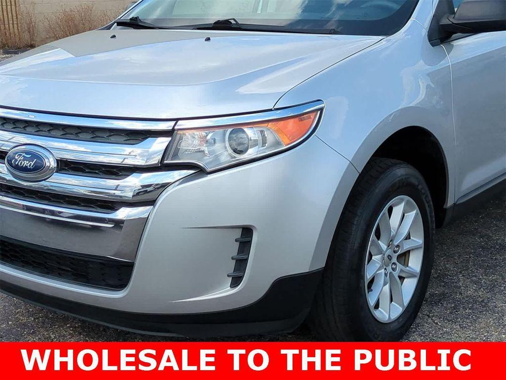 used 2013 Ford Edge car, priced at $5,479