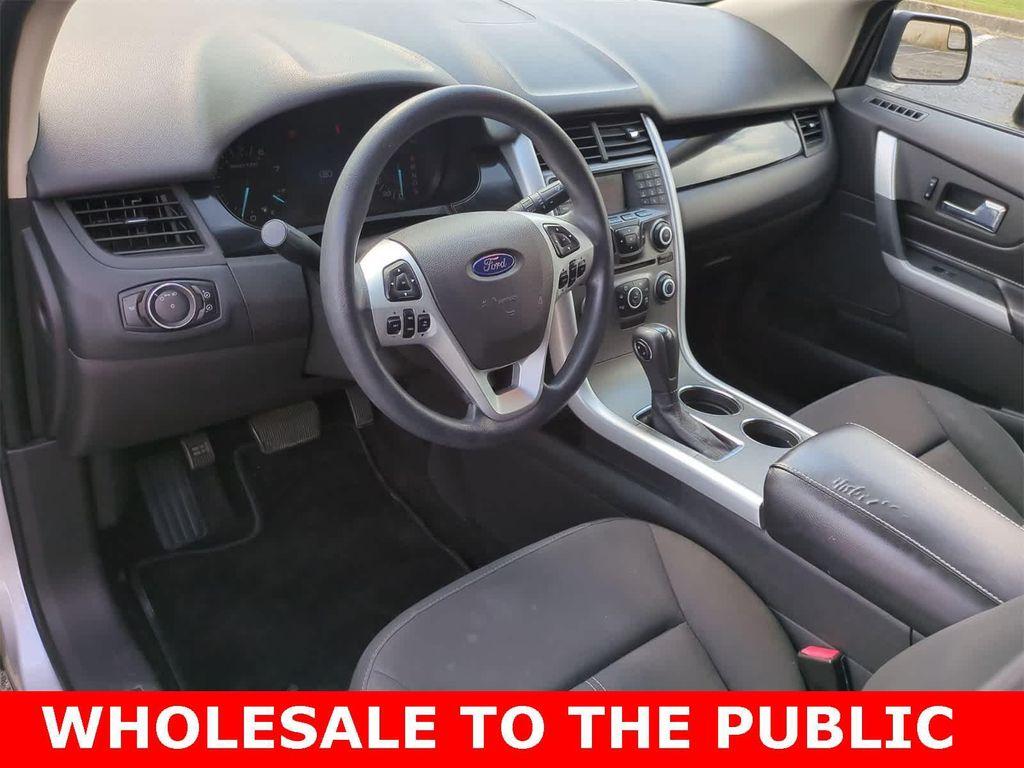 used 2013 Ford Edge car, priced at $5,479