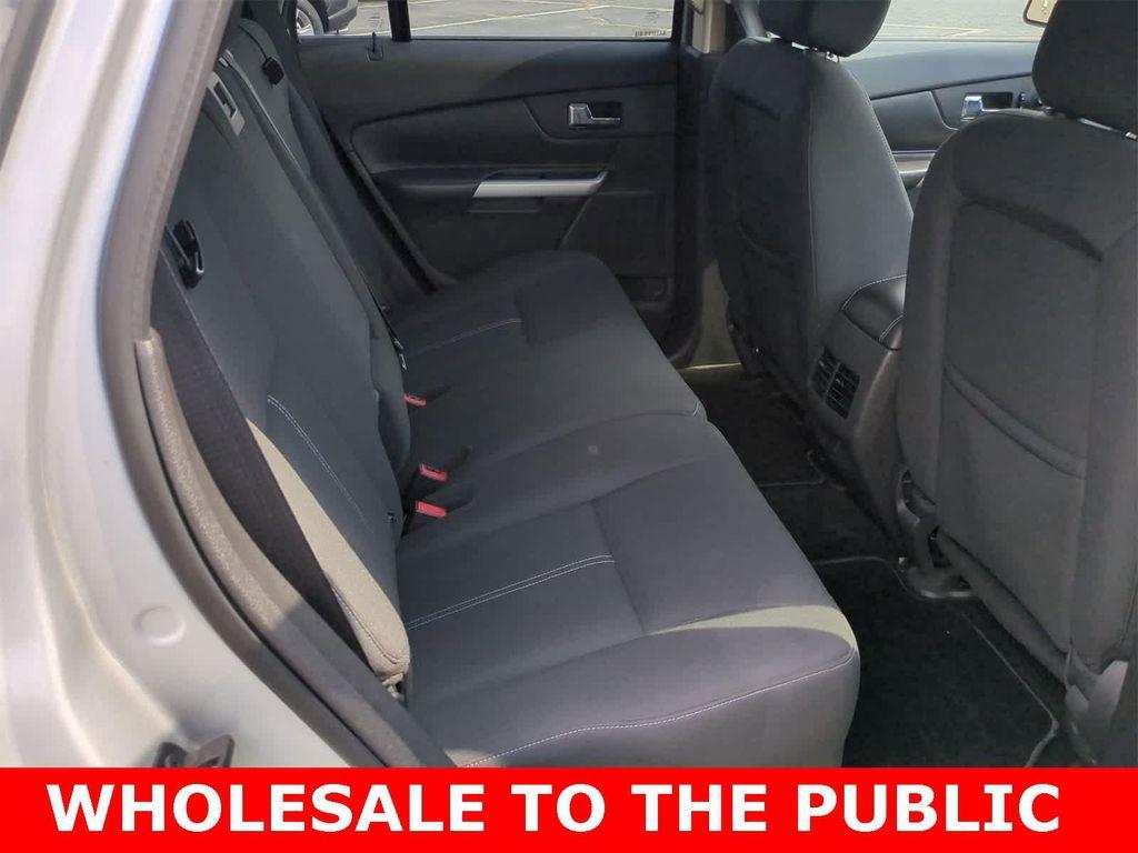 used 2013 Ford Edge car, priced at $5,479