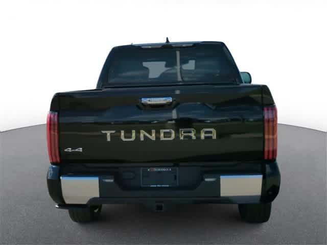 new 2024 Toyota Tundra Hybrid car, priced at $77,296