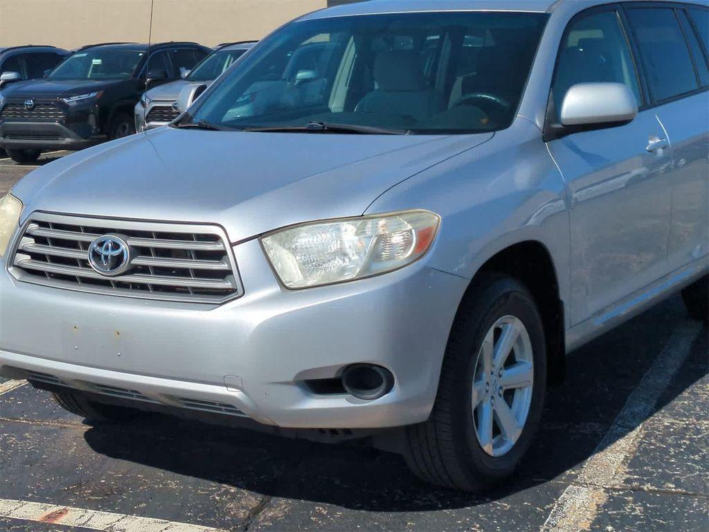 used 2009 Toyota Highlander car, priced at $8,500