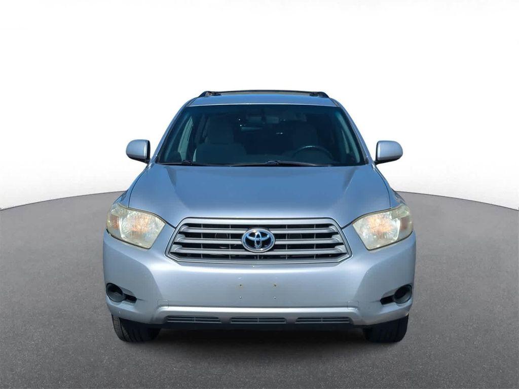 used 2009 Toyota Highlander car, priced at $8,500