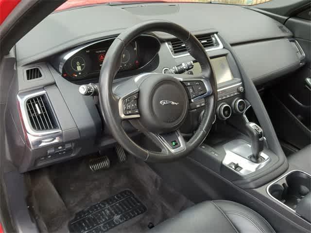 used 2020 Jaguar E-PACE car, priced at $23,840
