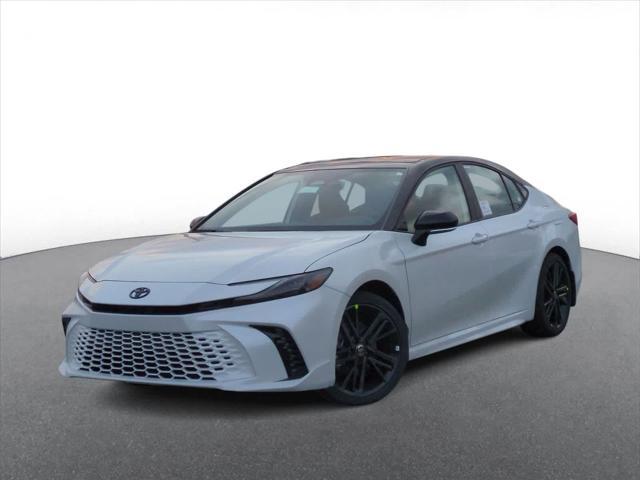 new 2025 Toyota Camry car, priced at $39,802