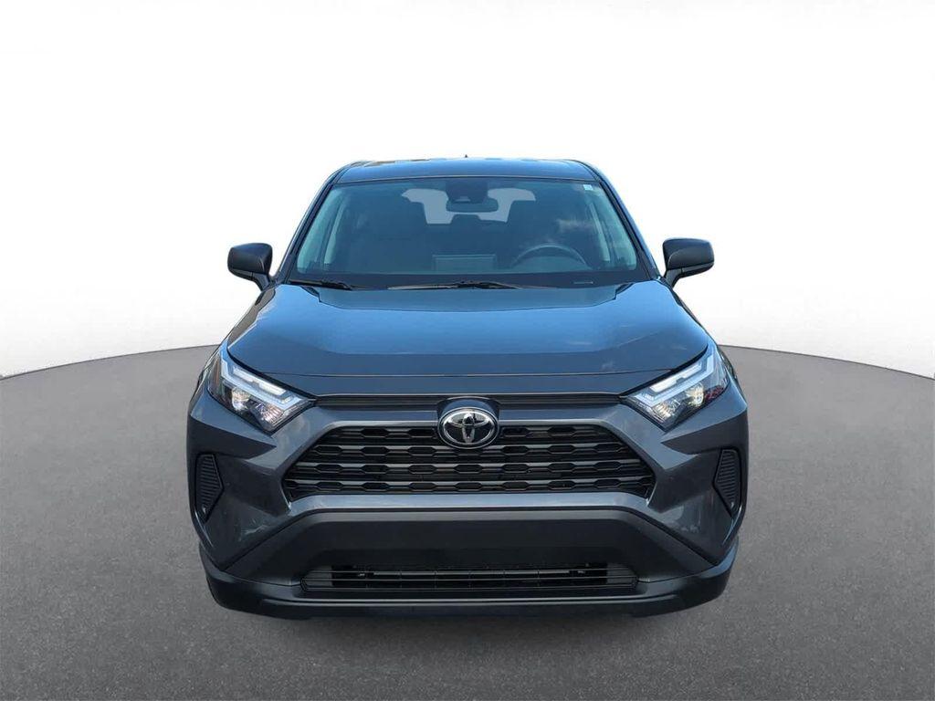 used 2023 Toyota RAV4 car, priced at $28,500