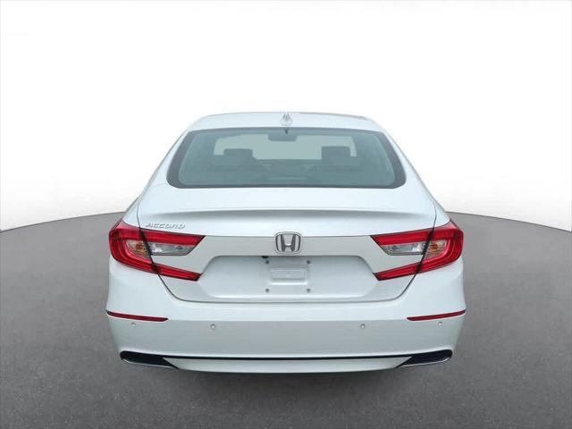 used 2022 Honda Accord car, priced at $26,000