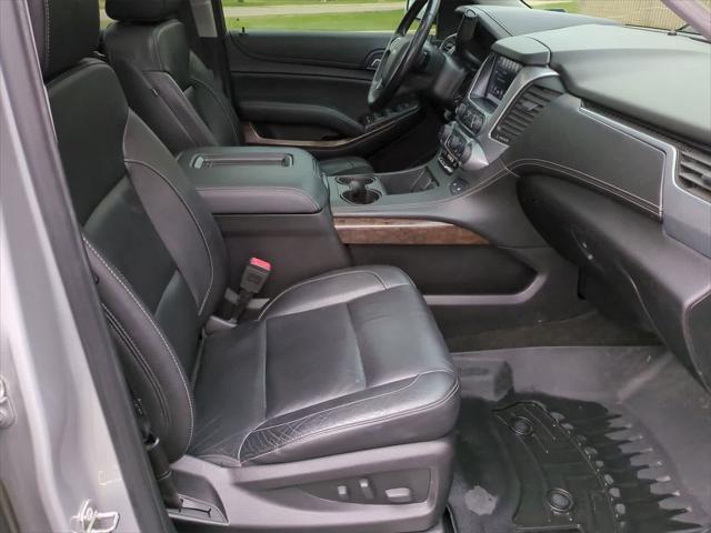 used 2018 Chevrolet Tahoe car, priced at $21,500