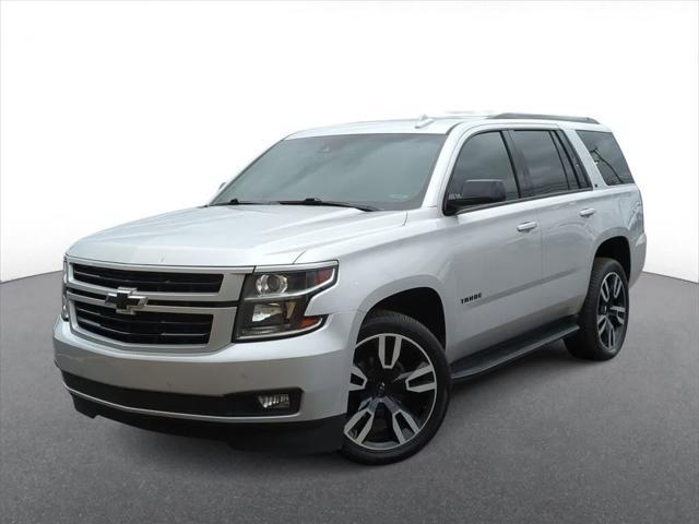 used 2018 Chevrolet Tahoe car, priced at $21,900