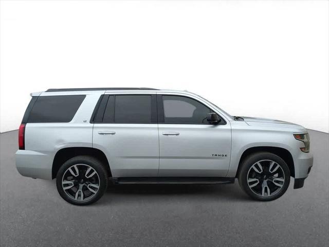 used 2018 Chevrolet Tahoe car, priced at $21,500