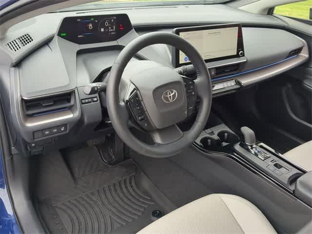 used 2023 Toyota Prius car, priced at $32,726