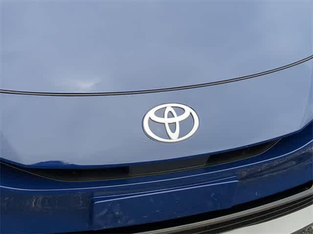 used 2023 Toyota Prius car, priced at $32,726