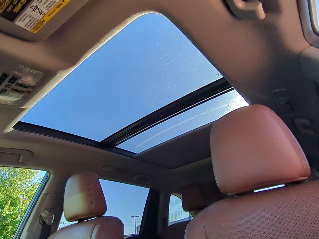 used 2019 Toyota Highlander car, priced at $25,500