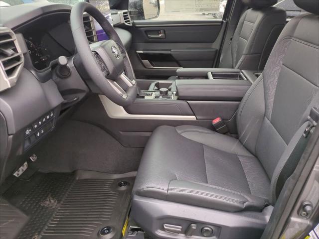 new 2025 Toyota Tundra Hybrid car, priced at $72,307