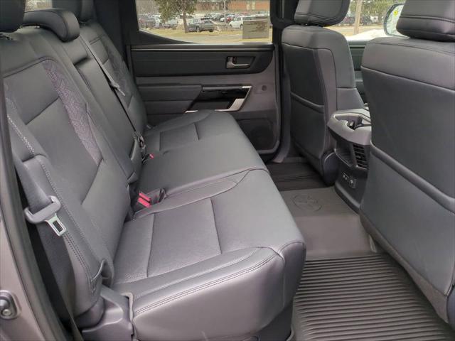 new 2025 Toyota Tundra Hybrid car, priced at $72,307