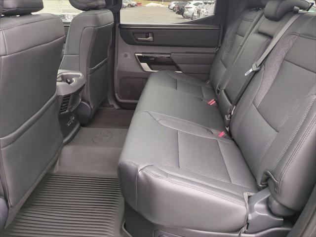 new 2025 Toyota Tundra Hybrid car, priced at $72,307