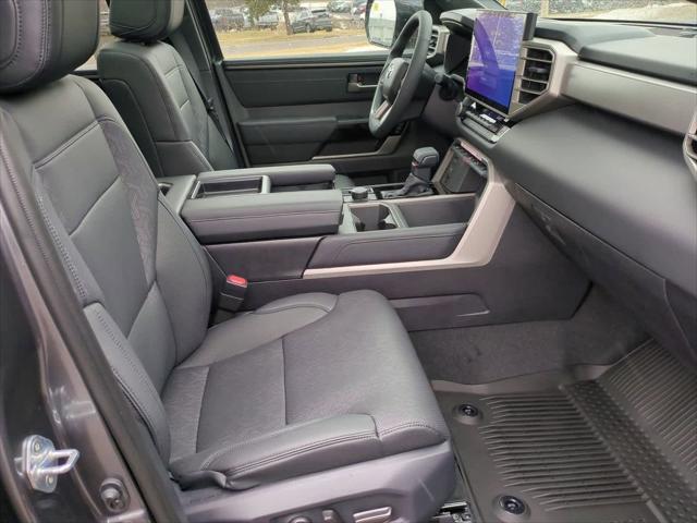 new 2025 Toyota Tundra Hybrid car, priced at $72,307