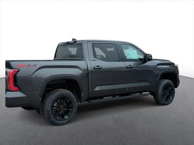 new 2025 Toyota Tundra Hybrid car, priced at $72,307
