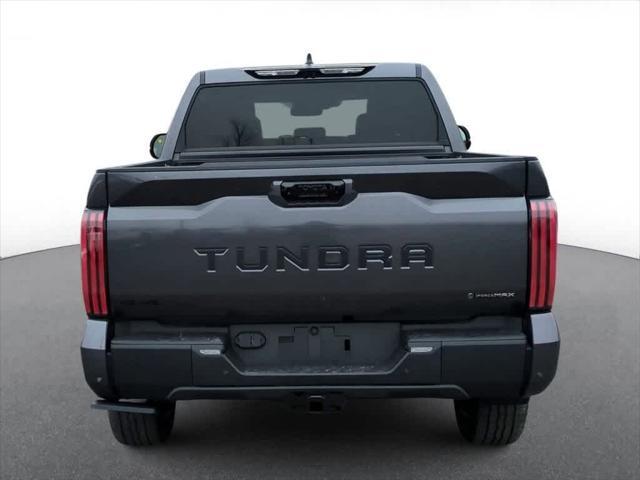 new 2025 Toyota Tundra Hybrid car, priced at $72,307