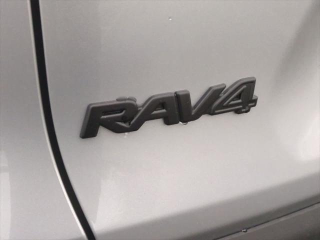 new 2025 Toyota RAV4 car, priced at $31,317