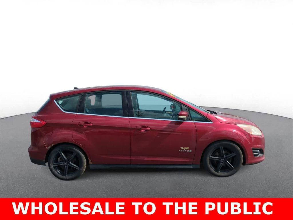 used 2013 Ford C-Max Hybrid car, priced at $3,900