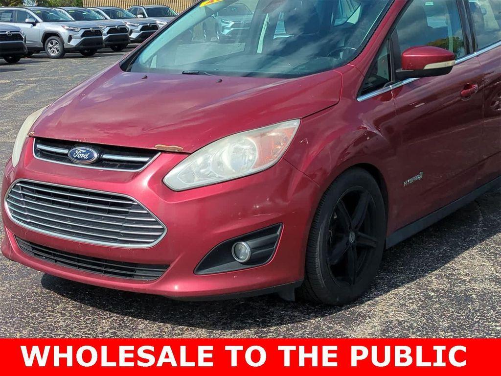 used 2013 Ford C-Max Hybrid car, priced at $3,900
