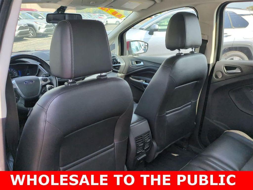 used 2013 Ford C-Max Hybrid car, priced at $3,900