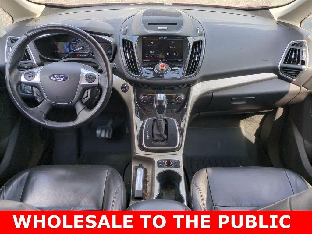used 2013 Ford C-Max Hybrid car, priced at $3,900