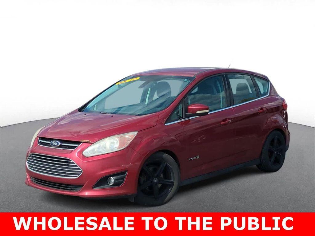 used 2013 Ford C-Max Hybrid car, priced at $3,900