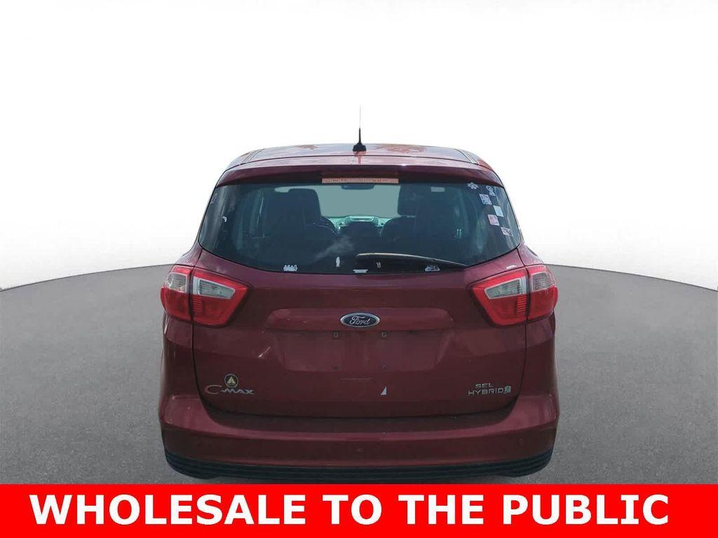 used 2013 Ford C-Max Hybrid car, priced at $3,900
