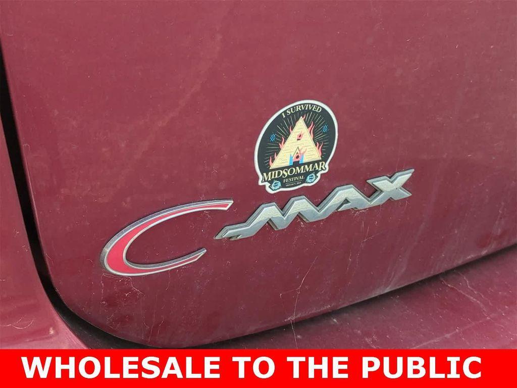 used 2013 Ford C-Max Hybrid car, priced at $3,900