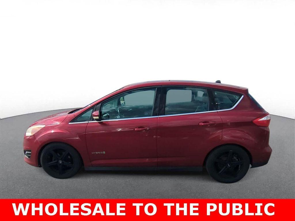 used 2013 Ford C-Max Hybrid car, priced at $3,900