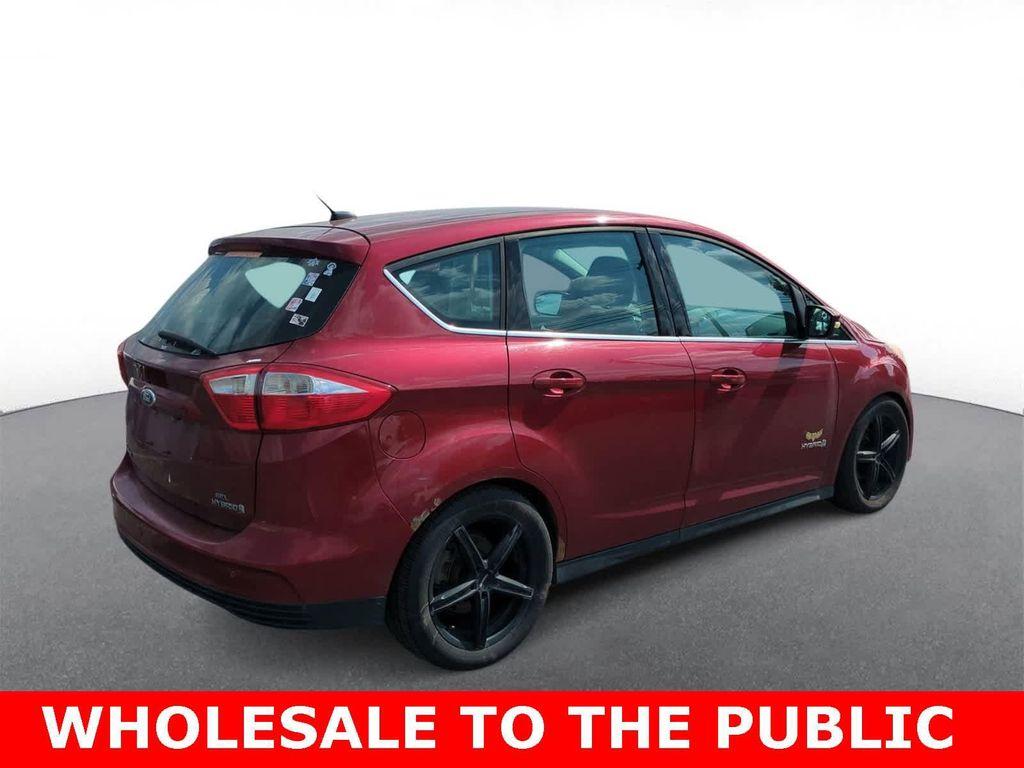 used 2013 Ford C-Max Hybrid car, priced at $3,900