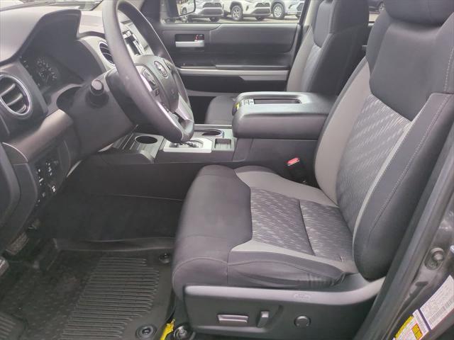 used 2021 Toyota Tundra car, priced at $44,500