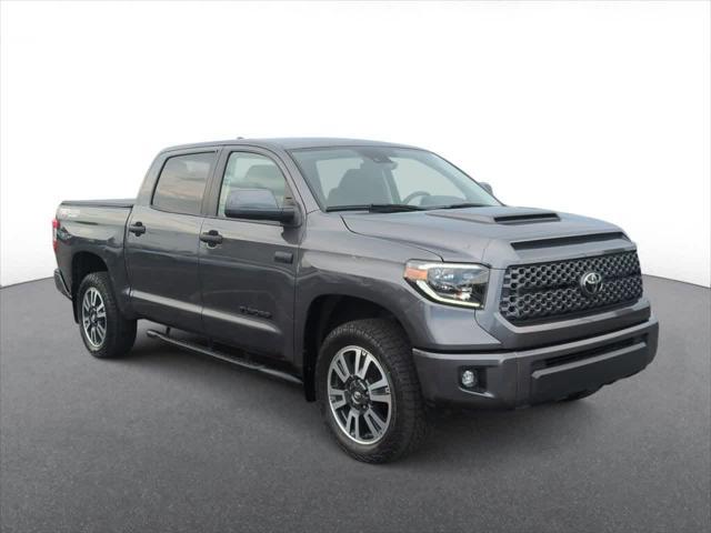 used 2021 Toyota Tundra car, priced at $44,500