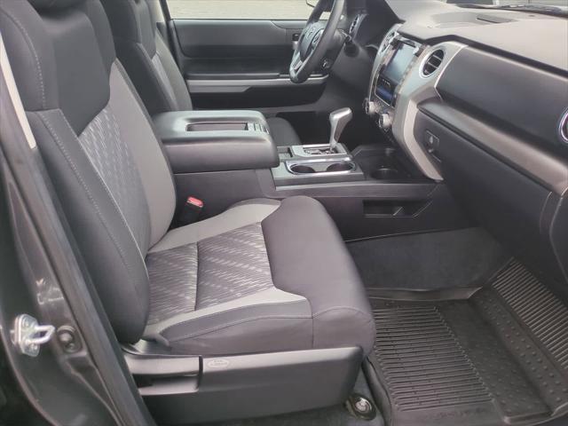 used 2021 Toyota Tundra car, priced at $44,500