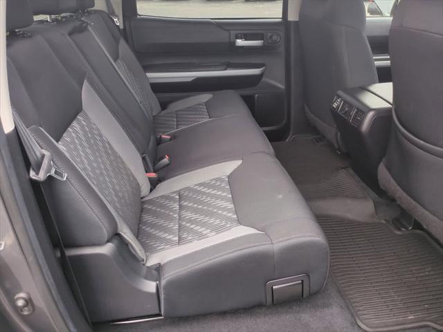used 2021 Toyota Tundra car, priced at $44,500