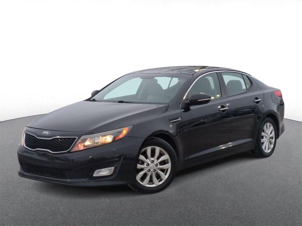 used 2015 Kia Optima car, priced at $5,500